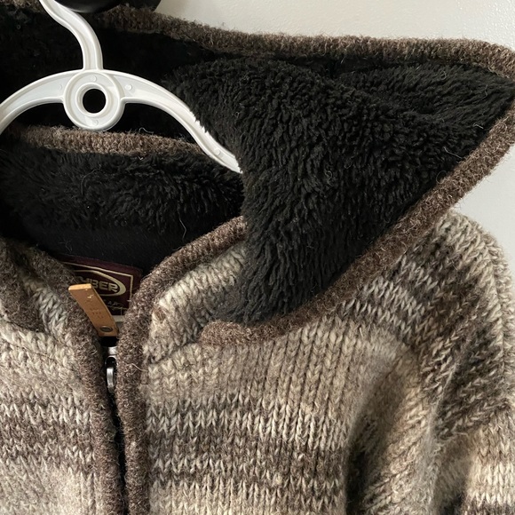 XL Kyber Outerwear Wool Jacket - Picture 3 of 3